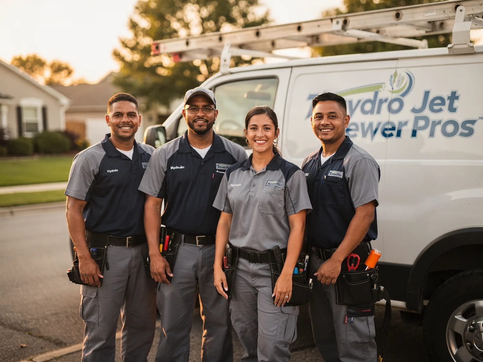 Hydro Jetting company in Clayton, NM